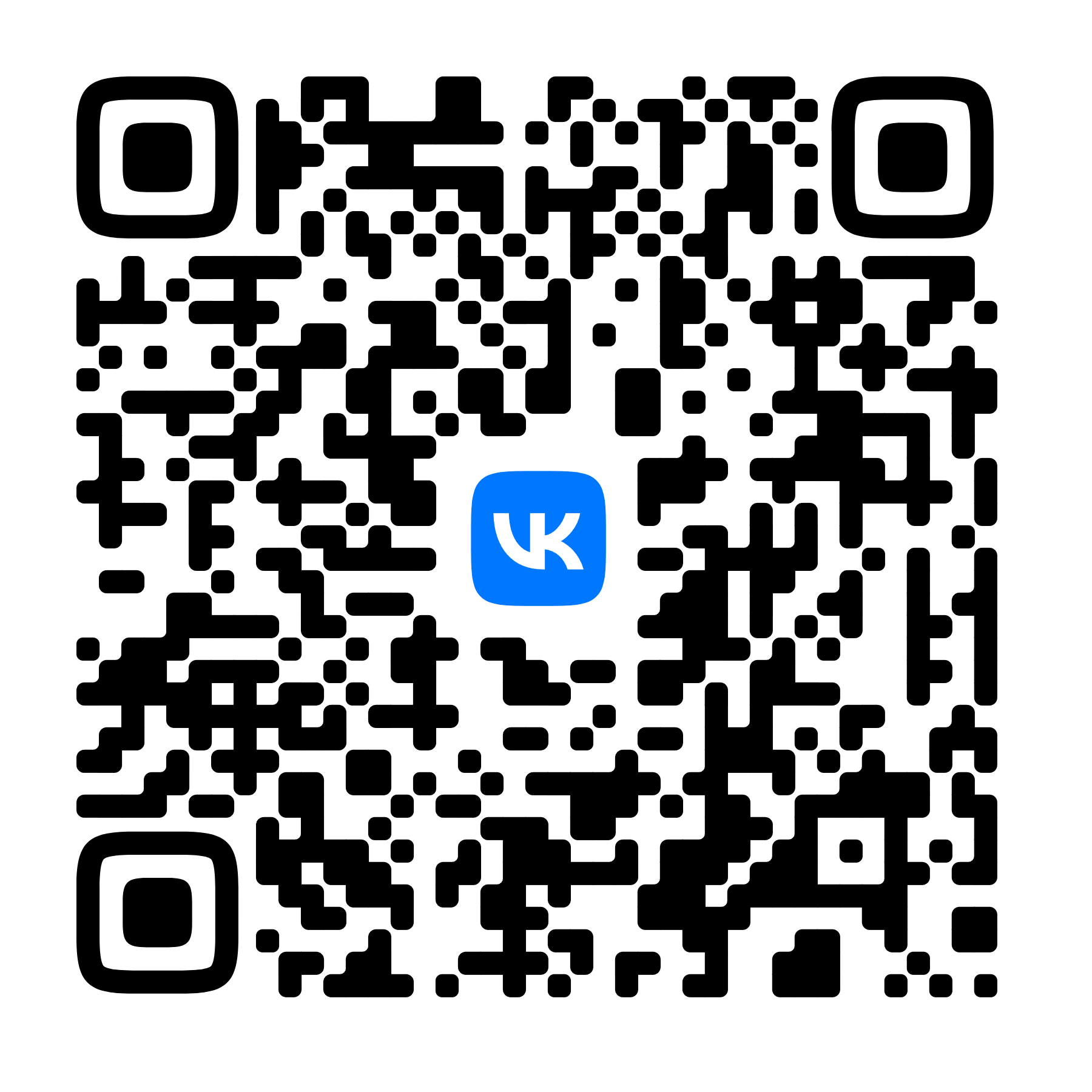 QR-код для вступления в беседу